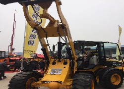 Купить фронтальный погрузчик HERACLES (Китай) в Алматы, модель H580, цена DDP: 000 $. Фото 11