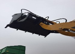 Купить фронтальный погрузчик HERACLES (Китай) в Алматы, модель H580, цена DDP: 000 $. Фото 14