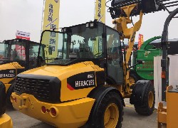 Купить фронтальный погрузчик HERACLES (Китай) в Алматы, модель H580, цена DDP: 000 $. Фото 15