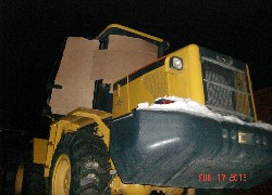 Купить фронтальный погрузчик Foton Lovol (Китай) в Алматы, модель FL935E, цена DDP: 000 $. Фото 8