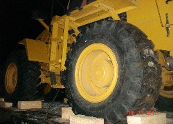 Купить фронтальный погрузчик Foton Lovol (Китай) в Алматы, модель FL935E, цена DDP: 000 $. Фото 9