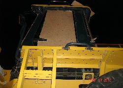 Купить фронтальный погрузчик Foton Lovol (Китай) в Алматы, модель FL935E, цена DDP: 000 $. Фото 11