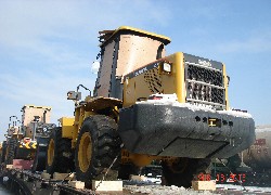 Купить фронтальный погрузчик Foton Lovol (Китай) в Алматы, модель FL935E, цена DDP: 000 $. Фото 14