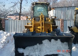 Купить фронтальный погрузчик Foton Lovol (Китай) в Алматы, модель FL935E, цена DDP: 000 $. Фото 19