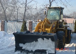 Купить фронтальный погрузчик Foton Lovol (Китай) в Алматы, модель FL935E, цена DDP: 000 $. Фото 20