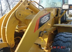 Купить фронтальный погрузчик Foton Lovol (Китай) в Алматы, модель FL935E, цена DDP: 000 $. Фото 22