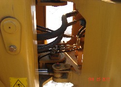 Купить фронтальный погрузчик Foton Lovol (Китай) в Алматы, модель FL935E, цена DDP: 000 $. Фото 27