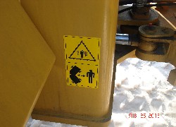 Купить фронтальный погрузчик Foton Lovol (Китай) в Алматы, модель FL935E, цена DDP: 000 $. Фото 32