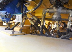 Купить фронтальный погрузчик Foton Lovol (Китай) в Алматы, модель FL935E, цена DDP: 000 $. Фото 38