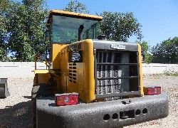 Купить фронтальный погрузчик Foton Lovol (Китай) в Алматы, модель FL935E, цена DDP: 000 $. Фото 42