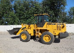 Купить фронтальный погрузчик Foton Lovol (Китай) в Алматы, модель FL935E, цена DDP: 000 $. Фото 43