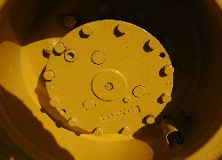 Купить фронтальный погрузчик Foton Lovol (Китай) в Алматы, модель FL935E, цена DDP: 000 $. Фото 51