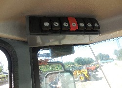 Купить фронтальный погрузчик Foton Lovol (Китай) в Алматы, модель FL935E, цена DDP: 000 $. Фото 54