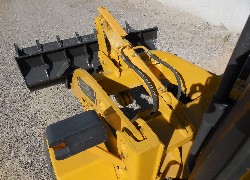 Купить фронтальный погрузчик Foton Lovol (Китай) в Алматы, модель FL935E, цена DDP: 000 $. Фото 60