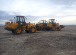 Купить фронтальный погрузчик Foton Lovol (Китай) в Алматы, модель FL935E, цена DDP: 000 $. Фото 77