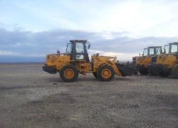 Купить фронтальный погрузчик Foton Lovol (Китай) в Алматы, модель FL935E, цена DDP: 000 $. Фото 79