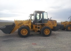 Купить фронтальный погрузчик Foton Lovol (Китай) в Алматы, модель FL935E, цена DDP: 000 $. Фото 81