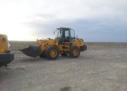 Купить фронтальный погрузчик Foton Lovol (Китай) в Алматы, модель FL935E, цена DDP: 000 $. Фото 82