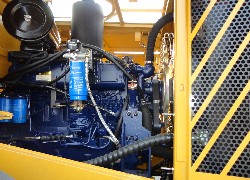 Купить фронтальный погрузчик Foton Lovol (Китай) в Алматы, модель FL955F-II, цена DDP: 000 $. Фото 2