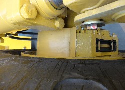 Купить фронтальный погрузчик Foton Lovol (Китай) в Алматы, модель FL955F-II, цена DDP: 000 $. Фото 5