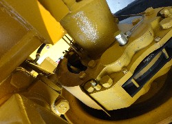 Купить фронтальный погрузчик Foton Lovol (Китай) в Алматы, модель FL955F-II, цена DDP: 000 $. Фото 6