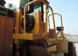 Купить фронтальный погрузчик Foton Lovol (Китай) в Алматы, модель FL955F-II, цена DDP: 000 $. Фото 9