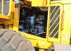 Купить фронтальный погрузчик Foton Lovol (Китай) в Алматы, модель FL955F-II, цена DDP: 000 $. Фото 11