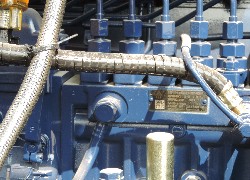 Купить фронтальный погрузчик Foton Lovol (Китай) в Алматы, модель FL955F-II, цена DDP: 000 $. Фото 13