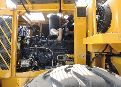 Купить фронтальный погрузчик Foton Lovol (Китай) в Алматы, модель FL955F-II, цена DDP: 000 $. Фото 14