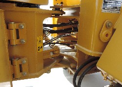 Купить фронтальный погрузчик Foton Lovol (Китай) в Алматы, модель FL955F-II, цена DDP: 000 $. Фото 16