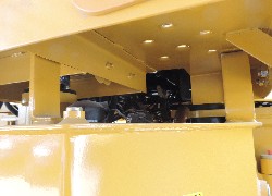 Купить фронтальный погрузчик Foton Lovol (Китай) в Алматы, модель FL955F-II, цена DDP: 000 $. Фото 17