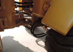 Купить фронтальный погрузчик Foton Lovol (Китай) в Алматы, модель FL955F-II, цена DDP: 000 $. Фото 19