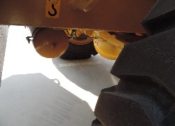 Купить фронтальный погрузчик Foton Lovol (Китай) в Алматы, модель FL955F-II, цена DDP: 000 $. Фото 24