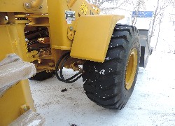 Купить фронтальный погрузчик Foton Lovol (Китай) в Алматы, модель FL955F-II, цена DDP: 000 $. Фото 26