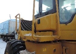 Купить фронтальный погрузчик Foton Lovol (Китай) в Алматы, модель FL955F-II, цена DDP: 000 $. Фото 27