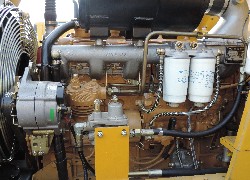 Купить фронтальный погрузчик Foton Lovol (Китай) в Алматы, модель FL955F-II, цена DDP: 000 $. Фото 31