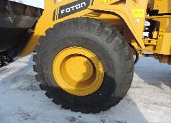 Купить фронтальный погрузчик Foton Lovol (Китай) в Алматы, модель FL955F-II, цена DDP: 000 $. Фото 49