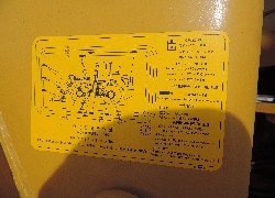 Купить фронтальный погрузчик Foton Lovol (Китай) в Алматы, модель FL955F-II, цена DDP: 000 $. Фото 50