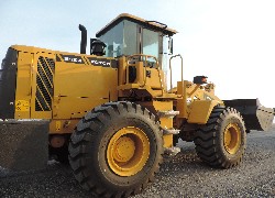 Купить фронтальный погрузчик Foton Lovol (Китай) в Алматы, модель FL955F-II, цена DDP: 000 $. Фото 52