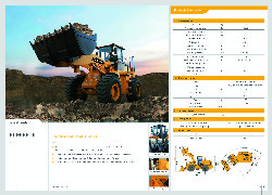 Купить фронтальный погрузчик Foton Lovol (Китай) в Алматы, модель FL955F-II, цена DDP: 000 $. Фото 54