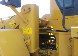 Купить фронтальный погрузчик Foton Lovol (Китай) в Алматы, модель FL955F-II, цена DDP: 000 $. Фото 61