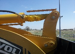 Купить фронтальный погрузчик Foton Lovol (Китай) в Алматы, модель FL955F-II, цена DDP: 000 $. Фото 65