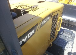 Купить фронтальный погрузчик Foton Lovol (Китай) в Алматы, модель FL955F-II, цена DDP: 000 $. Фото 79