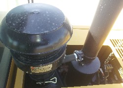 Купить фронтальный погрузчик Foton Lovol (Китай) в Алматы, модель FL955F-II, цена DDP: 000 $. Фото 80