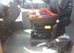 Купить фронтальный погрузчик Foton Lovol (Китай) в Алматы, модель FL955F-II, цена DDP: 000 $. Фото 83