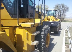 Купить фронтальный погрузчик Foton Lovol (Китай) в Алматы, модель FL955F-II, цена DDP: 000 $. Фото 84