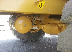 Купить фронтальный погрузчик Foton Lovol (Китай) в Алматы, модель FL955F-II, цена DDP: 000 $. Фото 85