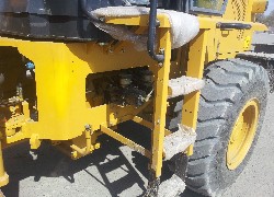 Купить фронтальный погрузчик Foton Lovol (Китай) в Алматы, модель FL955F-II, цена DDP: 000 $. Фото 87