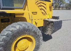 Купить фронтальный погрузчик Foton Lovol (Китай) в Алматы, модель FL955F-II, цена DDP: 000 $. Фото 90