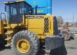 Купить фронтальный погрузчик Foton Lovol (Китай) в Алматы, модель FL955F-II, цена DDP: 000 $. Фото 91